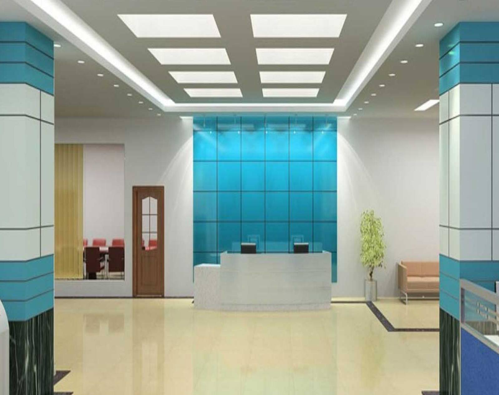 Commercial Interior designers in Chennai