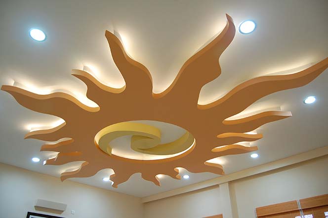 False Ceiling