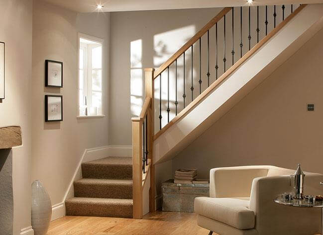 Staircases