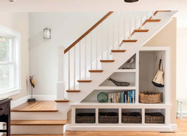 Staircases