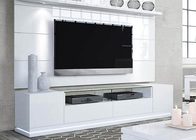 Wall TV unit Decorators in Chennai