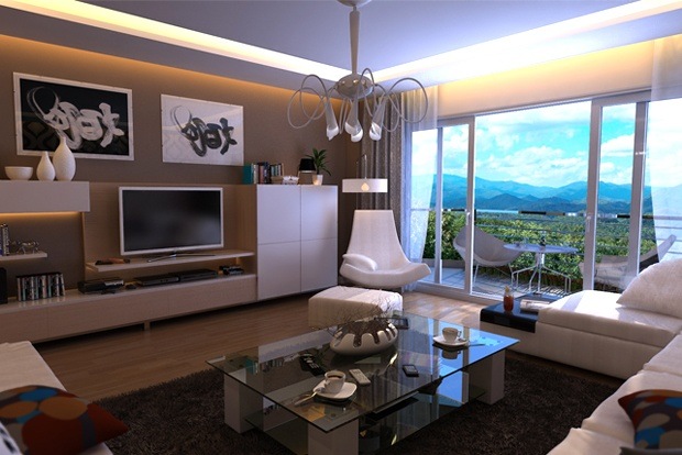 Interior decoration