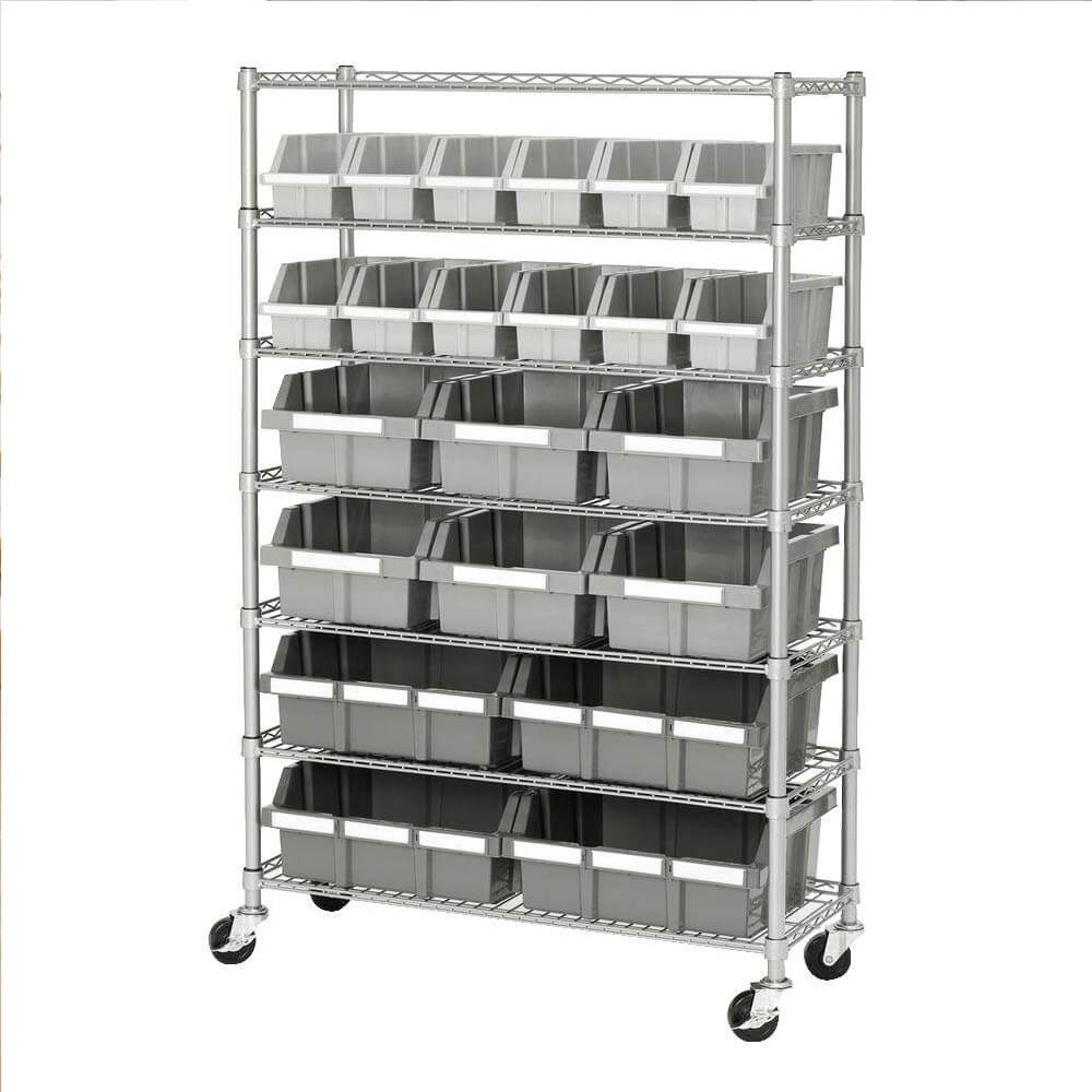 Commercial Racks