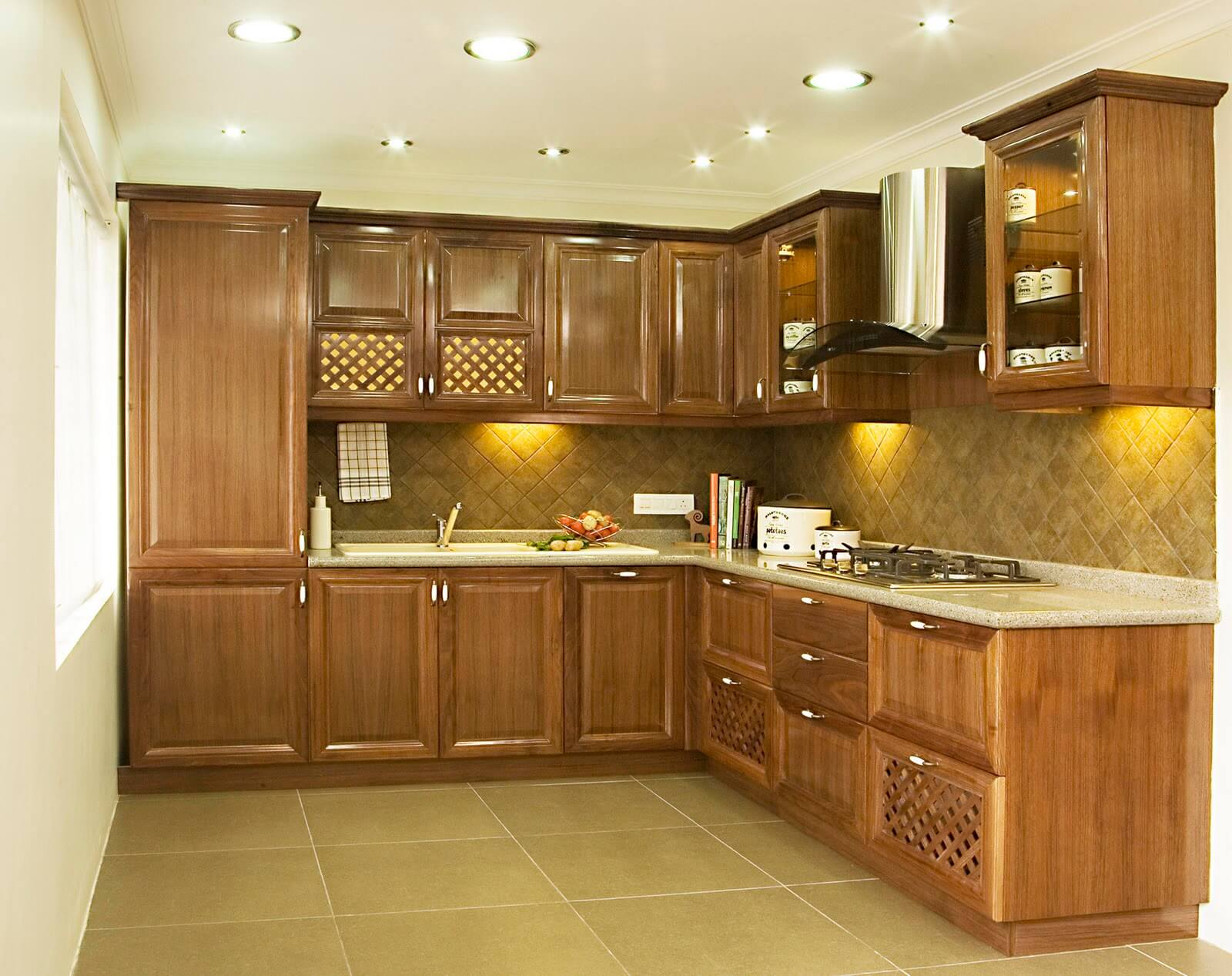 Modular kitchen in Chennai