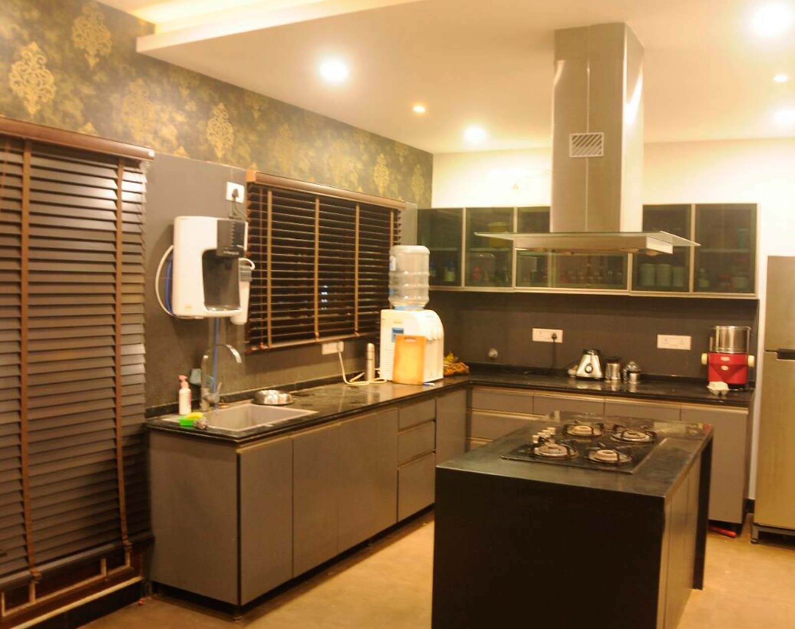 Modular kitchen in Chennai